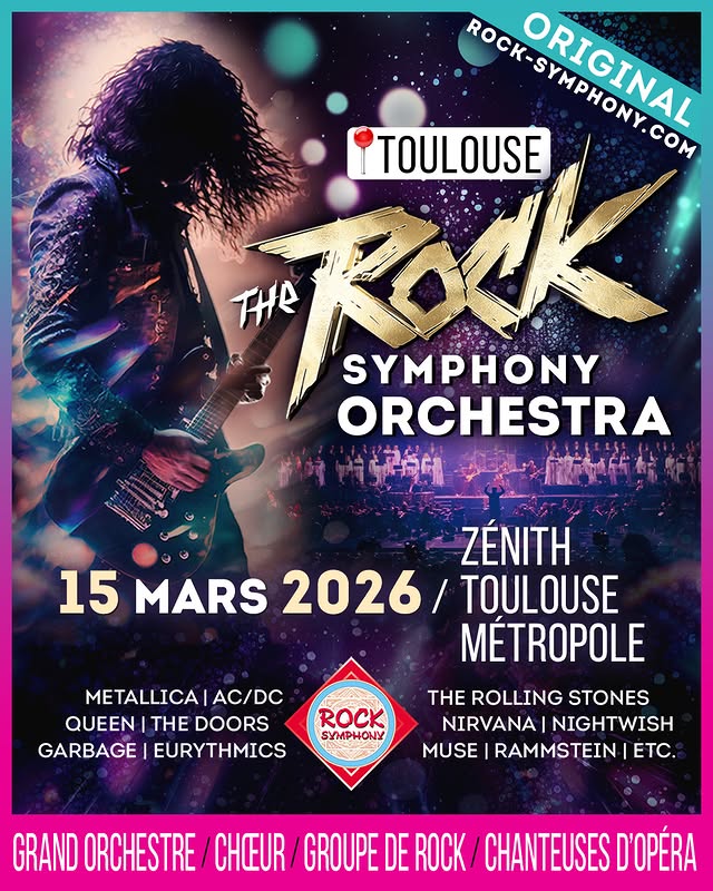 The Rock Symphony Orchestra