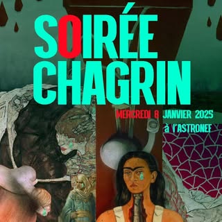 Pur chagrin