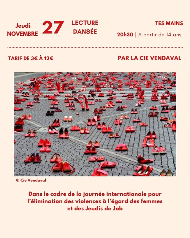 LAVQ, L7U. (L&J FMR) — Théâtre