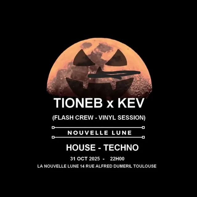 Halloween Party - La Nouvelle Lune