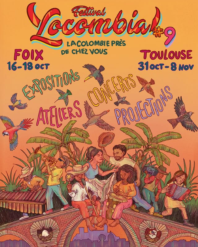 Locombia Festival