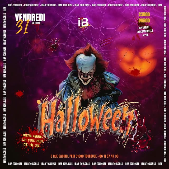 Halloween - iBar