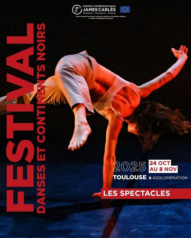 Kanazoe Orkestra x FP2 — Danses et Continents Noirs (James Carles Festival)