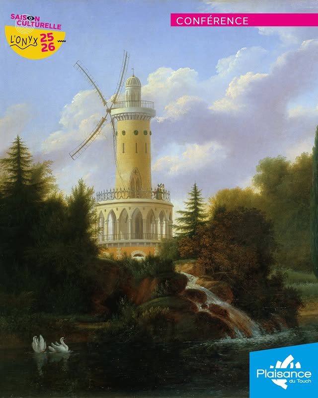 Conférence histoire de l'art — Folies d'Europe