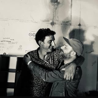 Giles & Diego