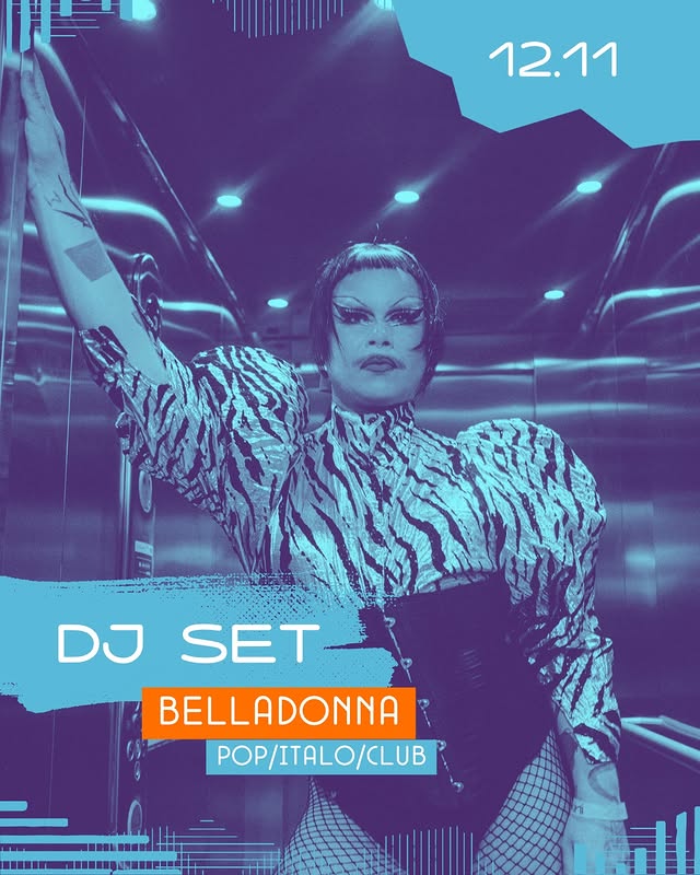 DJ set — Belladonna
