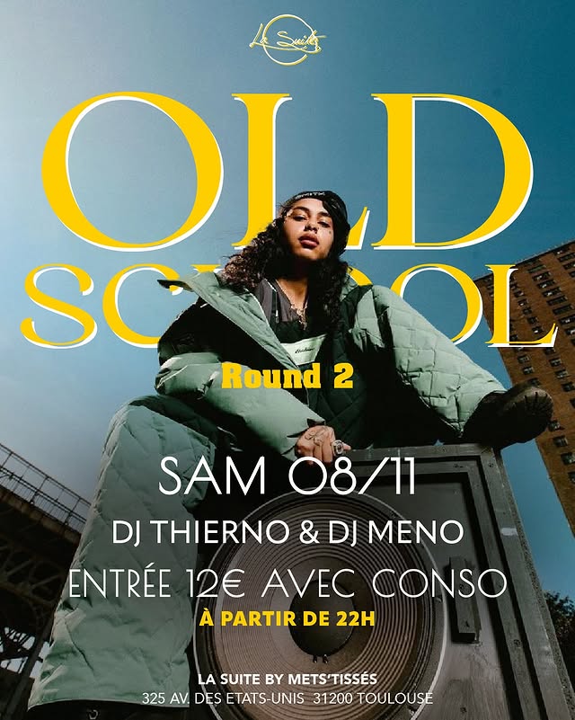 Old School - Round 2