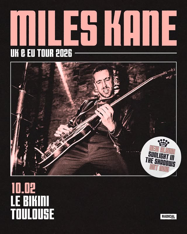 Miles Kane