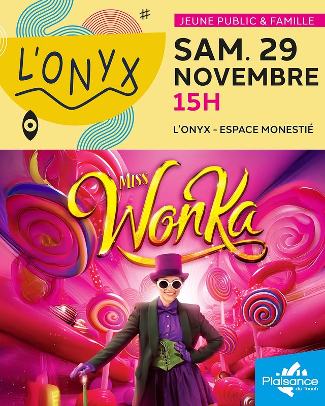 Miss Wonka
