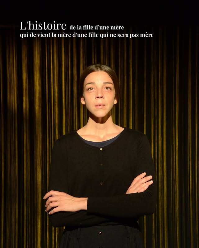 L'histoire de la fille d'une mère qui devient la mère d'une fille qui ne sera pas mère