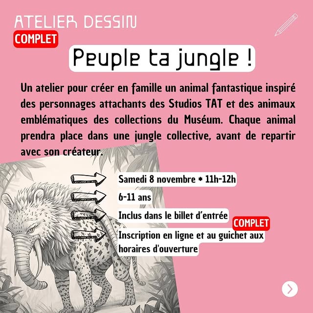 Peuple ta jungle !
