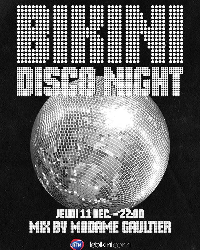 Bikini Disco Night