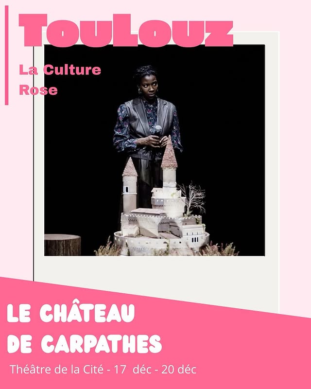 Le Château de Carpathes
