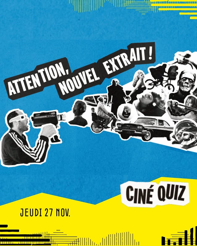 Ciné-quiz