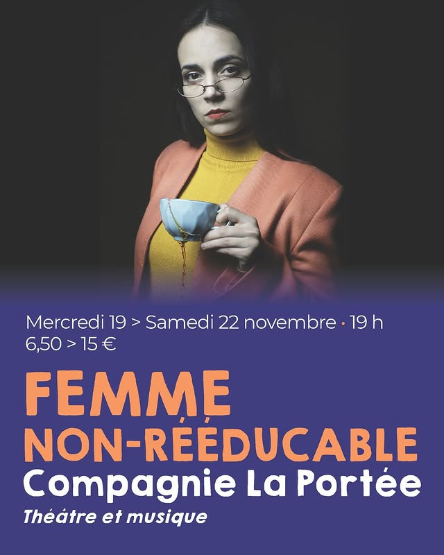 FEMME NON-RÉÉDUCABLE