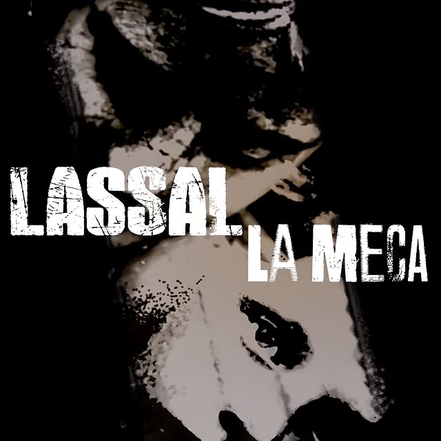Vernissage LASSAL à La Méca