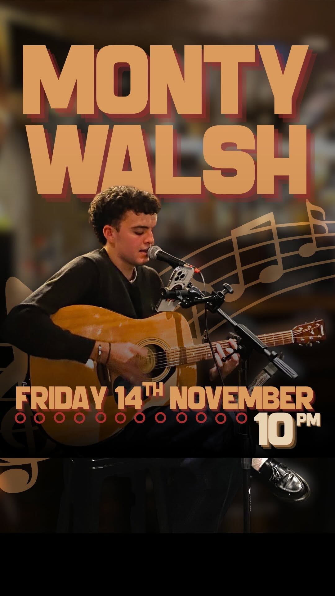 Monty Walsh