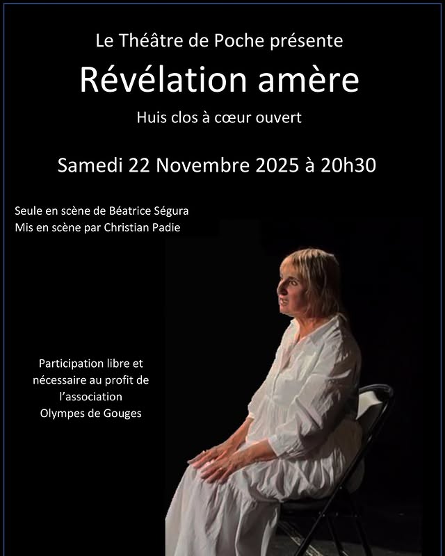 Révélation amère