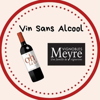 Oh là là vin sans alcool