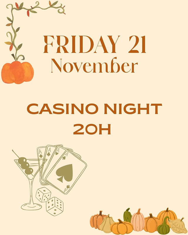 Casino Night