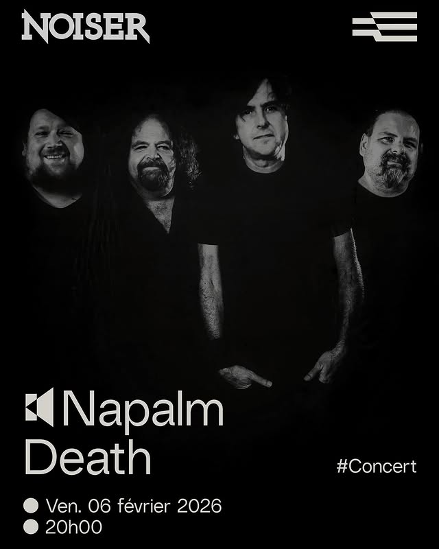 Napalm Death