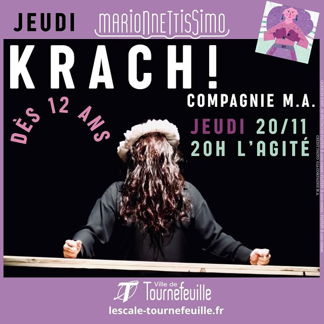 Festival Marionnettissimo