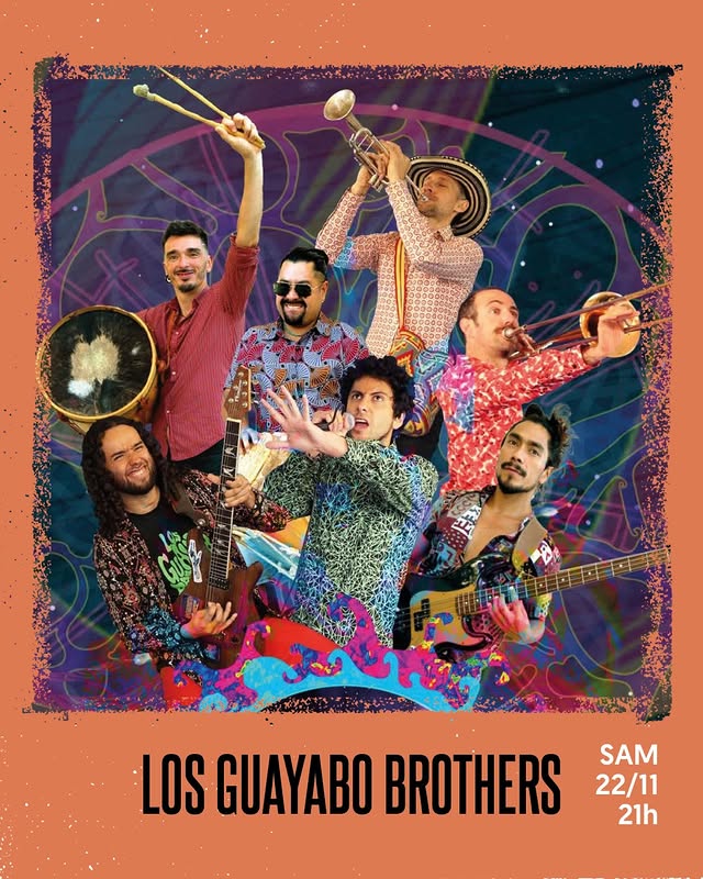 Los Guayabo Brothers