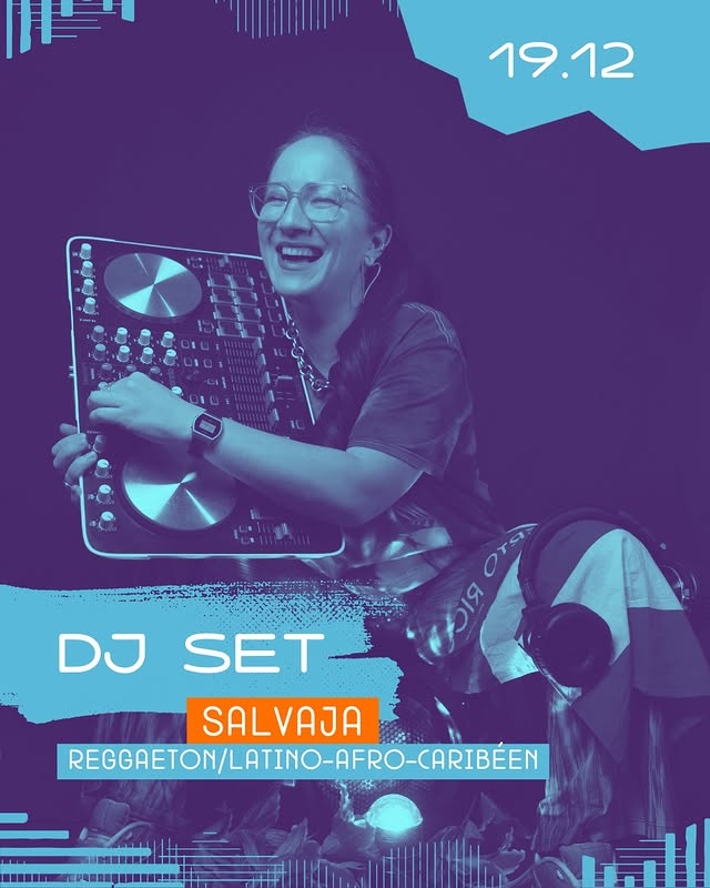 DJ Set — Salvaja