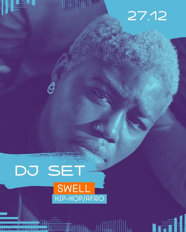 DJ Set — SWELL