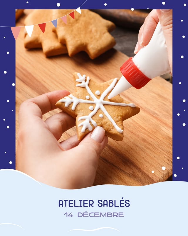 Atelier Sablés