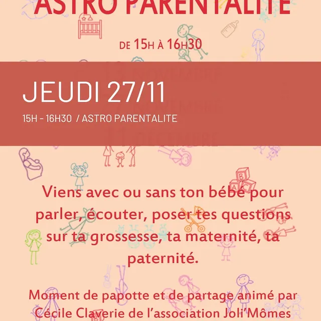 Astro'Parentalité