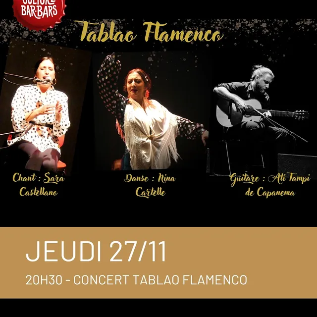 Tablao Flamenco
