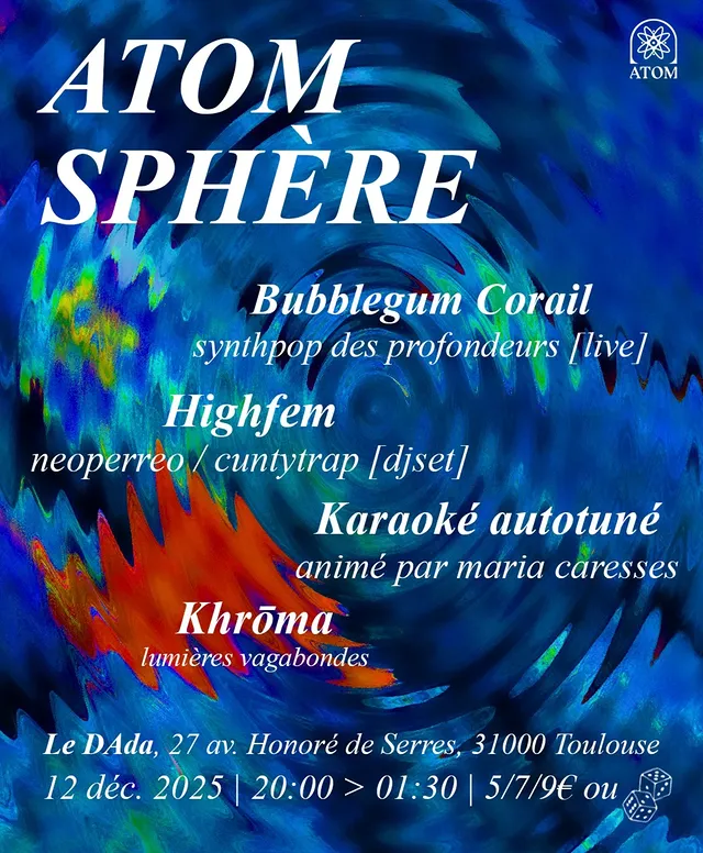 ATOMSPHÈRE