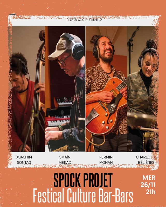 Spock Projet