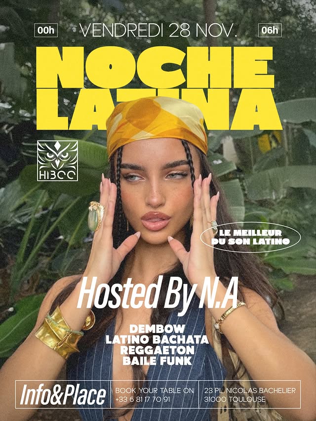 Noche Latina