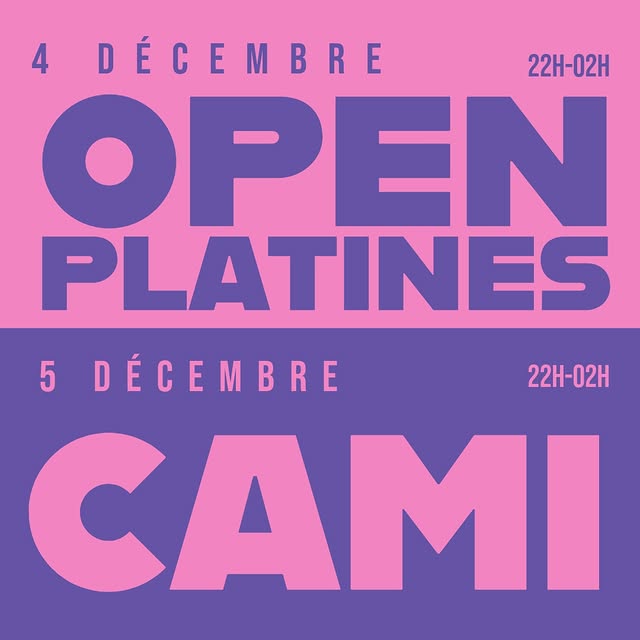 Open Platines