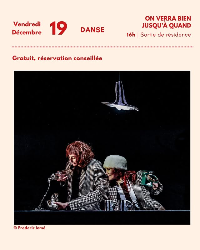 ON VERRA BIEN JUSQU’À QUAND