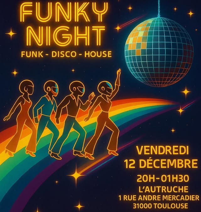 FUNKY NIGHT