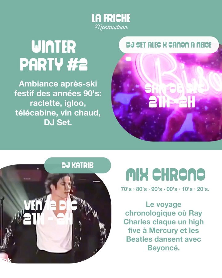 Winter Party #2