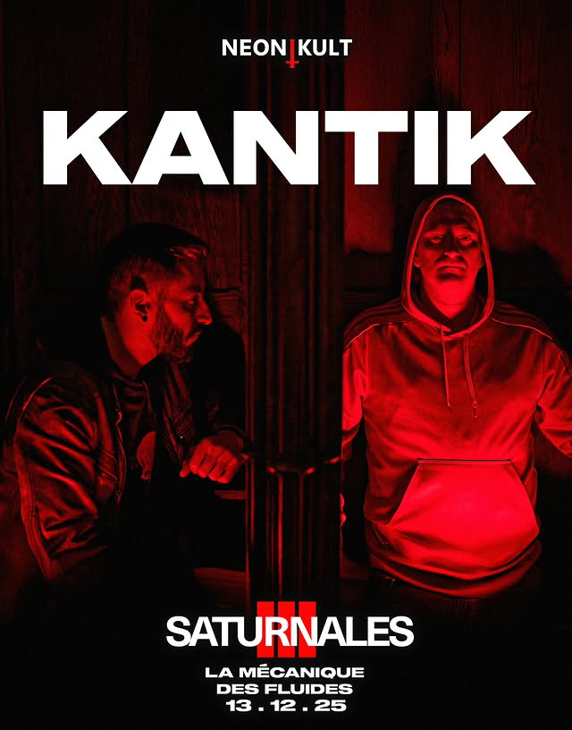 KANTIK — Saturnales