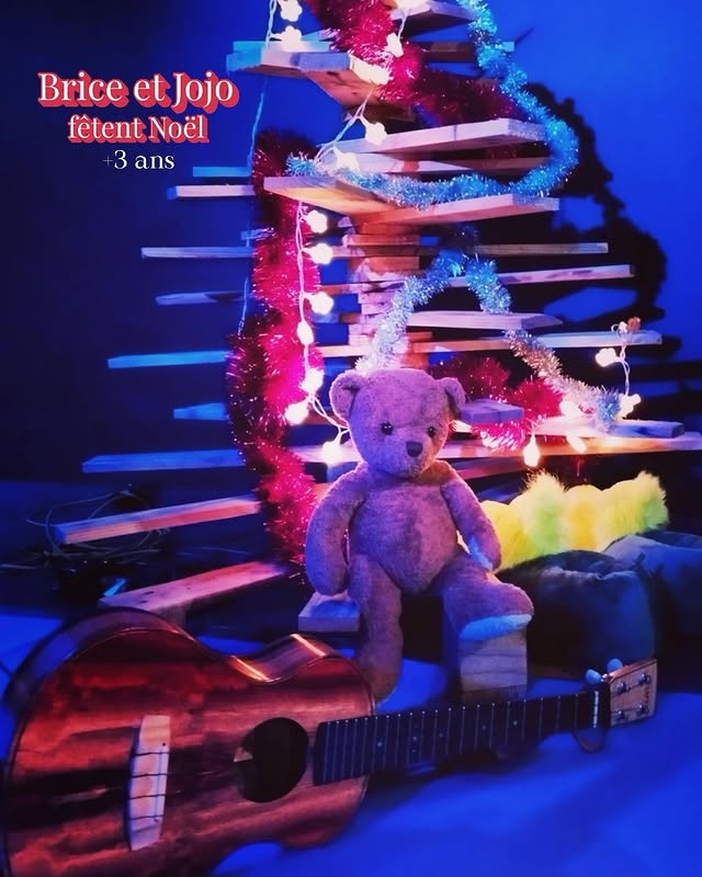 Brice et Jojo fêtent Noël