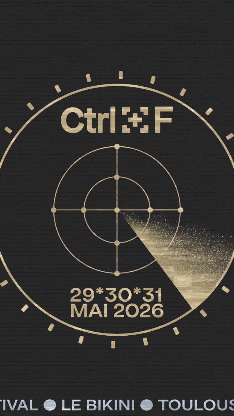 CTRL+F - PREMIÈRE ÉDITION