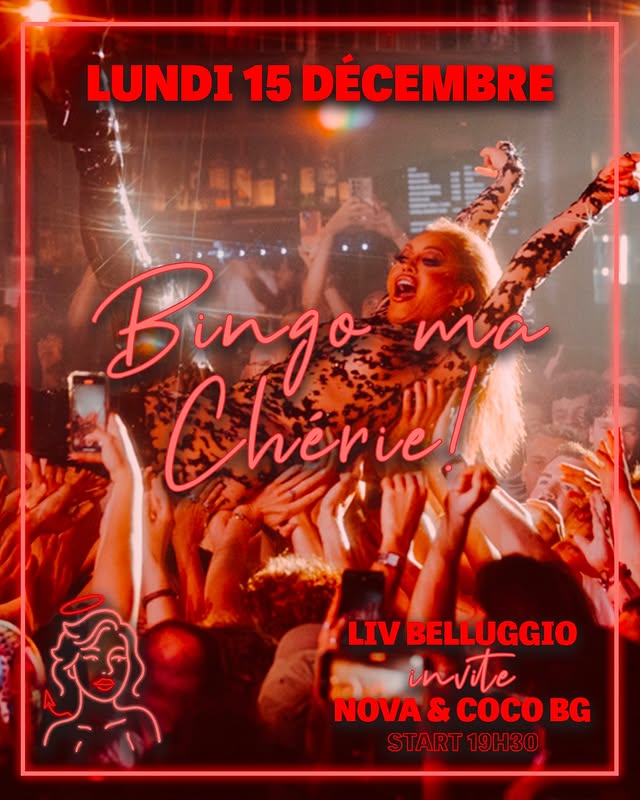Bingo ma Chérie