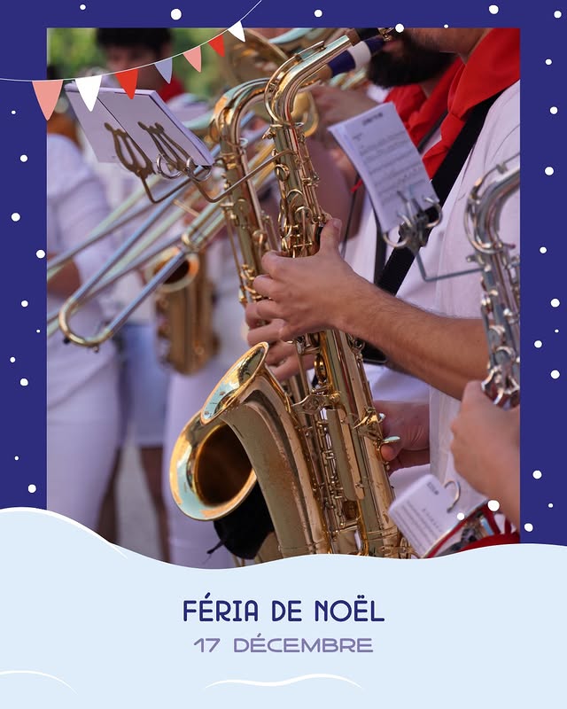 Féria de Noël