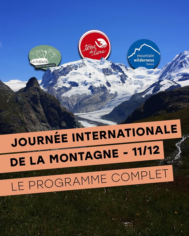 Journée Internationale de la Montagne