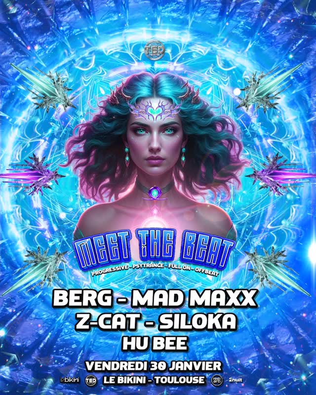 MEET THE BEAT Winter