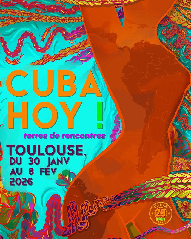 Soirée CUBA HOY au Taquin (Pirogue) — Kalangata Soleil