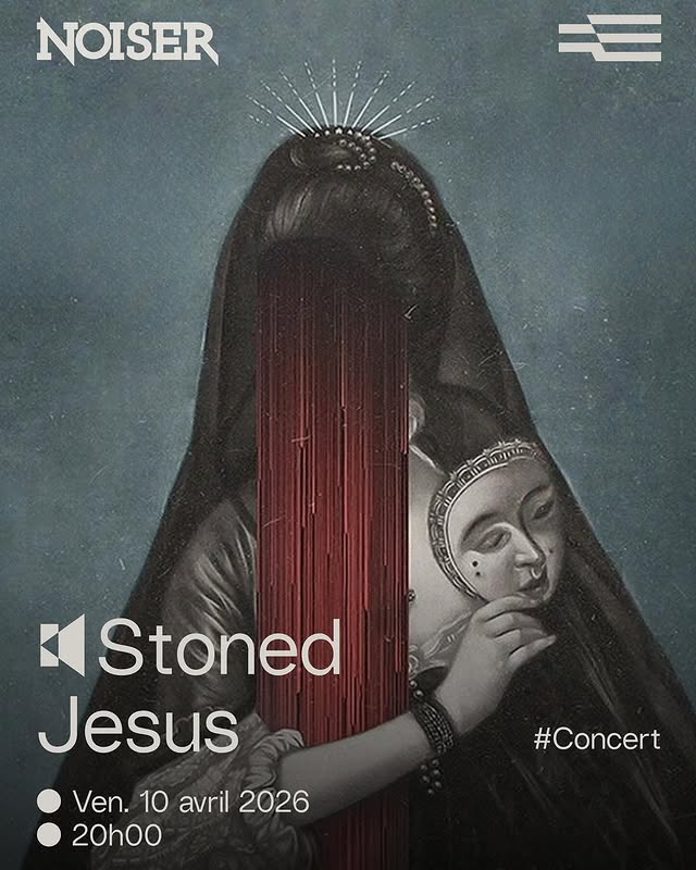 Stoned Jesus à Interference