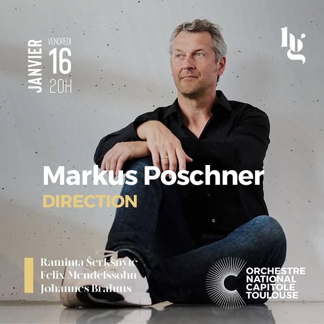 MARKUS POSCHNER - CHAD HOOPES
