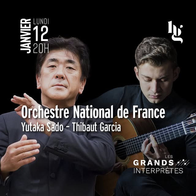 ORCHESTRE NATIONAL DE FRANCE